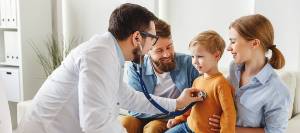 Board-Certified Family Medicine Doctor Dr. Justin Glodowski, DO, at Generations Family Practice Near Me in Cary, NC