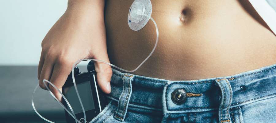 Insulin Pump Management in Cary, NC